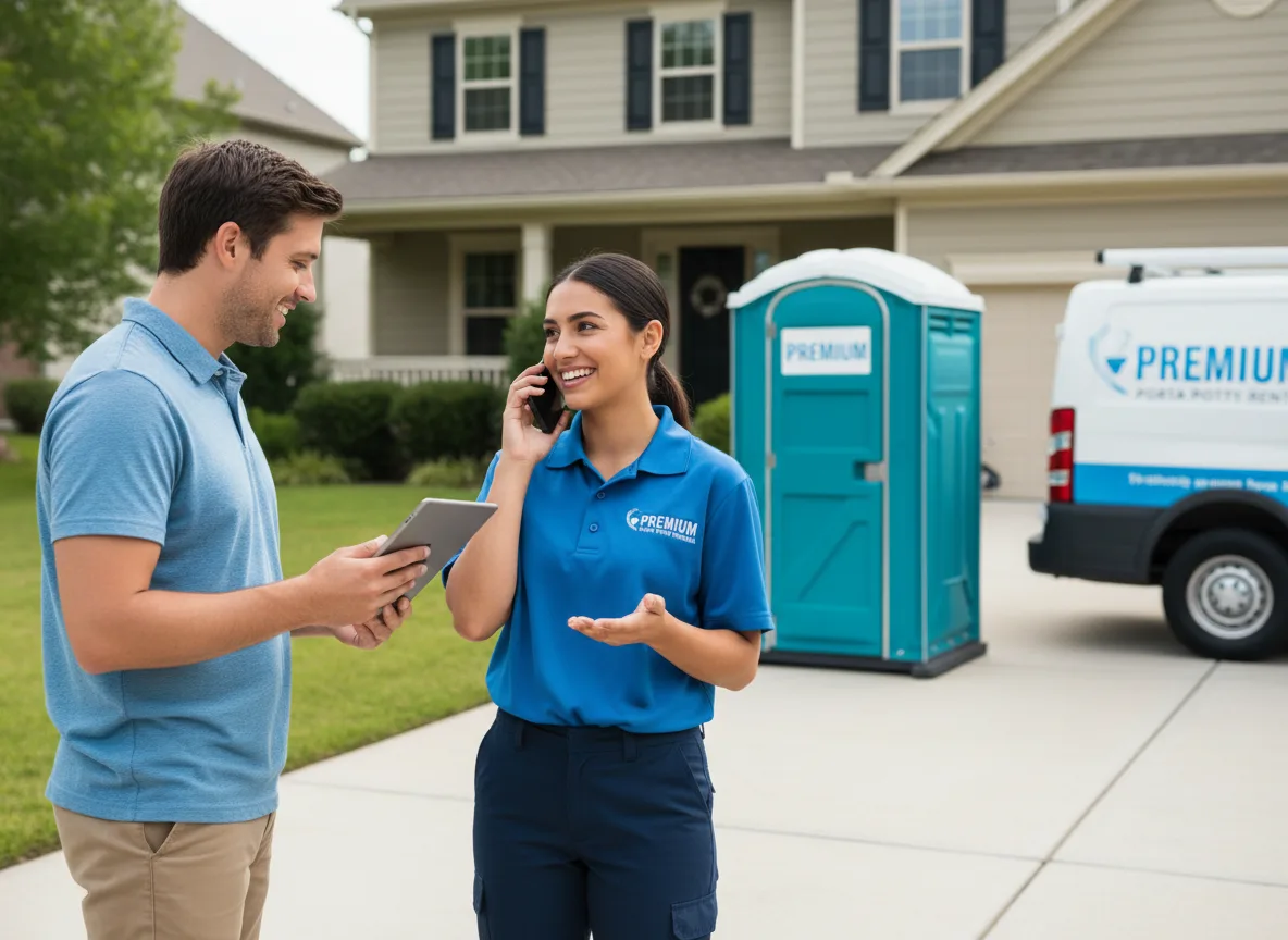 VIP Portable Toilets Milan, MI FAQs